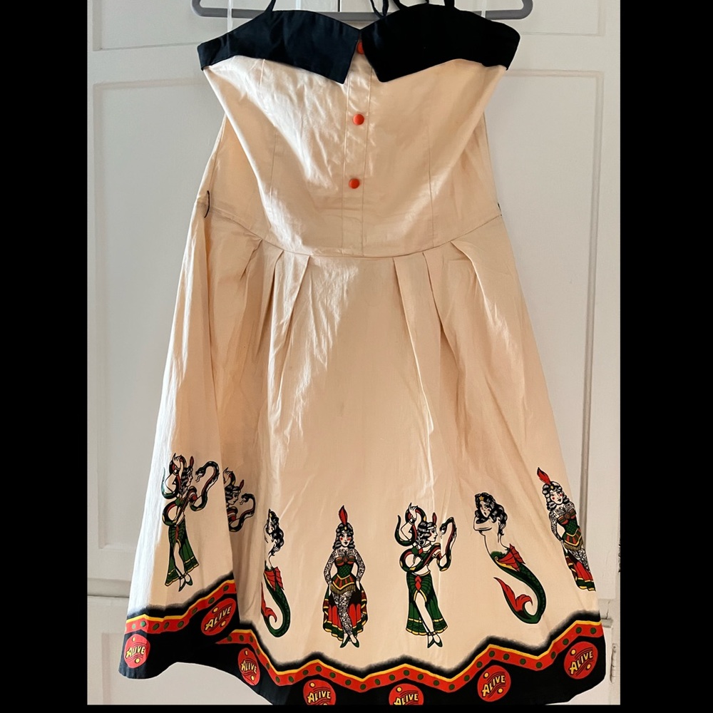New dress